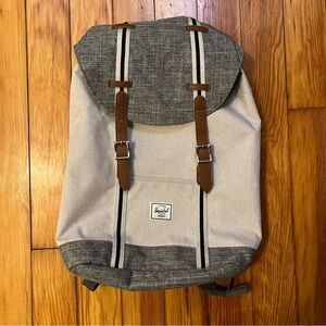 Herschel Supply Company Grey Backpack for Men